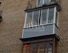 остекление балконов_44